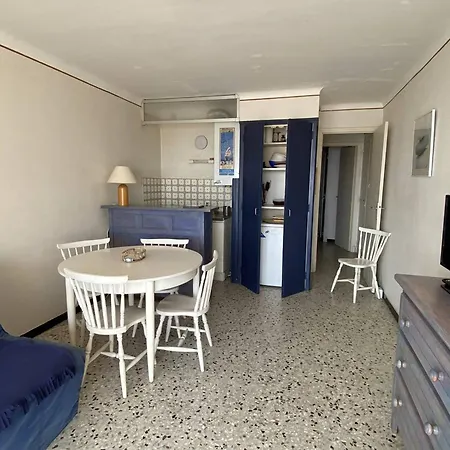 Vue - 4 Pers. - Fr-1-696-139 Canet-en-Roussillon